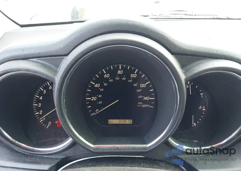 2007 Lexus Rx 350 z USA, uszkodzony, nr VIN 2T2GK31U67C006344